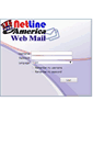 Mobile Screenshot of mail.nlamerica.com