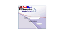 Tablet Screenshot of mail.nlamerica.com